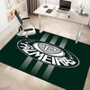 1pc SE Palmeiras logo Print Area Rug - Soft, Washable Non-Slip Indoor Mat, Living Room, Home Office Decorative Rug,Office Decorative