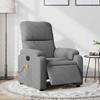 VidaXL Electric Massage Recliner Dark Grey 3204924