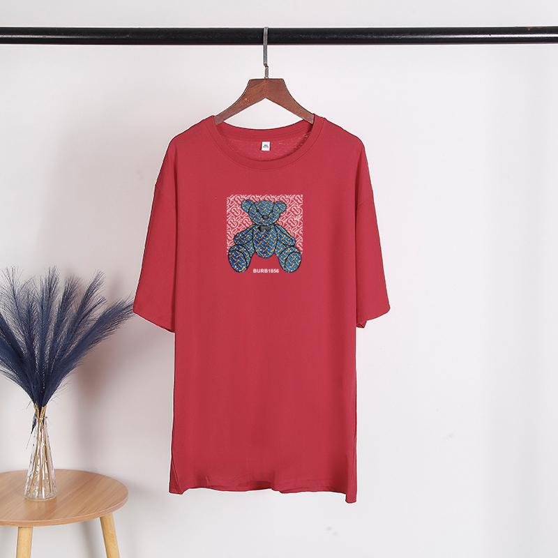 TWINFLAMES Летняя женская футболка с милым медведем, футболка с рисунком Harajuku, топ Y2k, эстетическая одежда