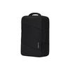 Samsonite Business Casual Large Capacity Zipper Closure Fabric Laptop Backpack Men backpack Black BT6-09001
