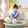 Basketball Stuffed Toys Basketball Pillow Simulation Volleyball Plush Toy Simulation Ball Pillow