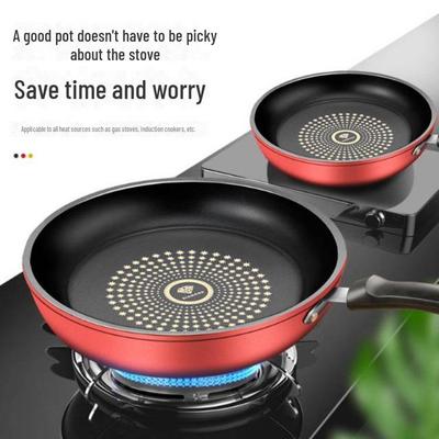 Сковорода с антипригарным покрытием Crystal Diamond — универсальная для индукционных и газовых плит