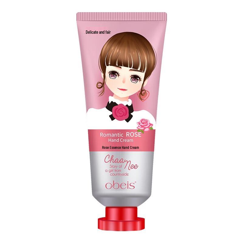 Obeis Rose Essence Hand Cream (2-Pack)