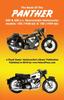 Книга Book of the Panther 600 & 650 C.C. Heavyweight Motorcycles Models 100