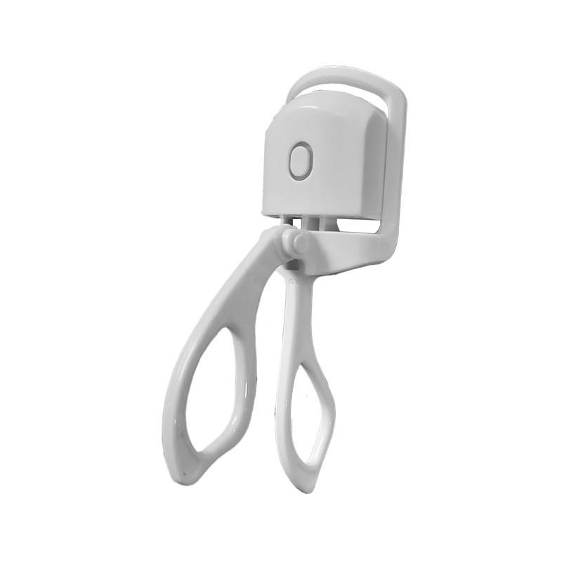 Двухскоростной нагрев Долгое сохранение формы Портативный электрический щипчик для завивки ресниц