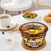 Кукла Рамен Быстрого Приготовления Мини-Миска Вкус Тушеной Говядины (10-Pack)