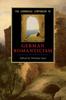 Книга The Cambridge Companion To German Romanticism