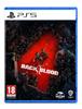 Jeu Vidéo - Warner Bros. Interactive Entertainment - Back 4 Blood - PS5 - Coopératif - Tir FPS