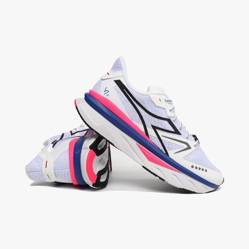 Diadora Atomo V7000-2 Белый [Отправка из Кореи] 100% Оригинал