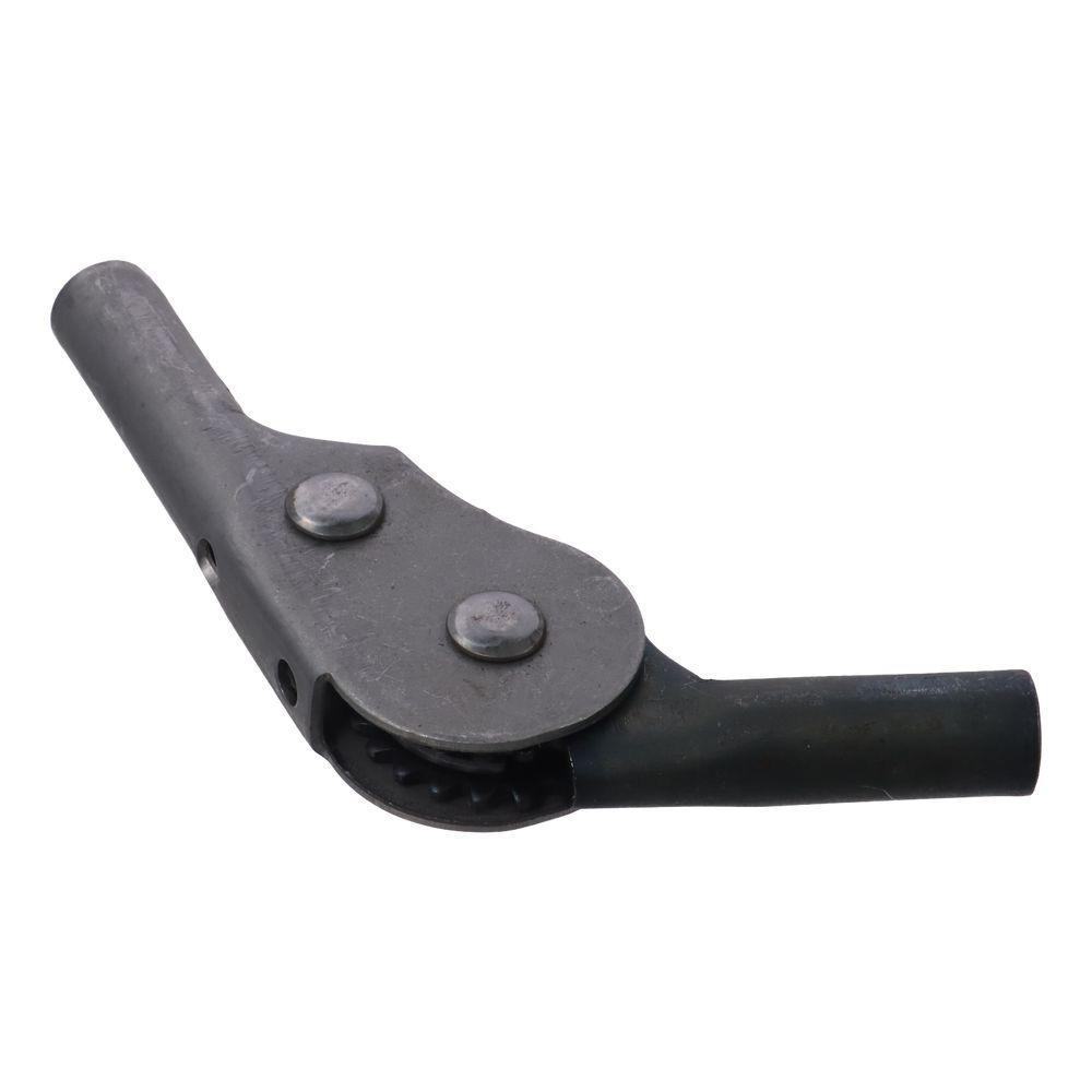 Silver 180 Degree Sofa Hinge Steel Steel Ratchet Accessory 5 Level Folding Door Hinge Jig Worker