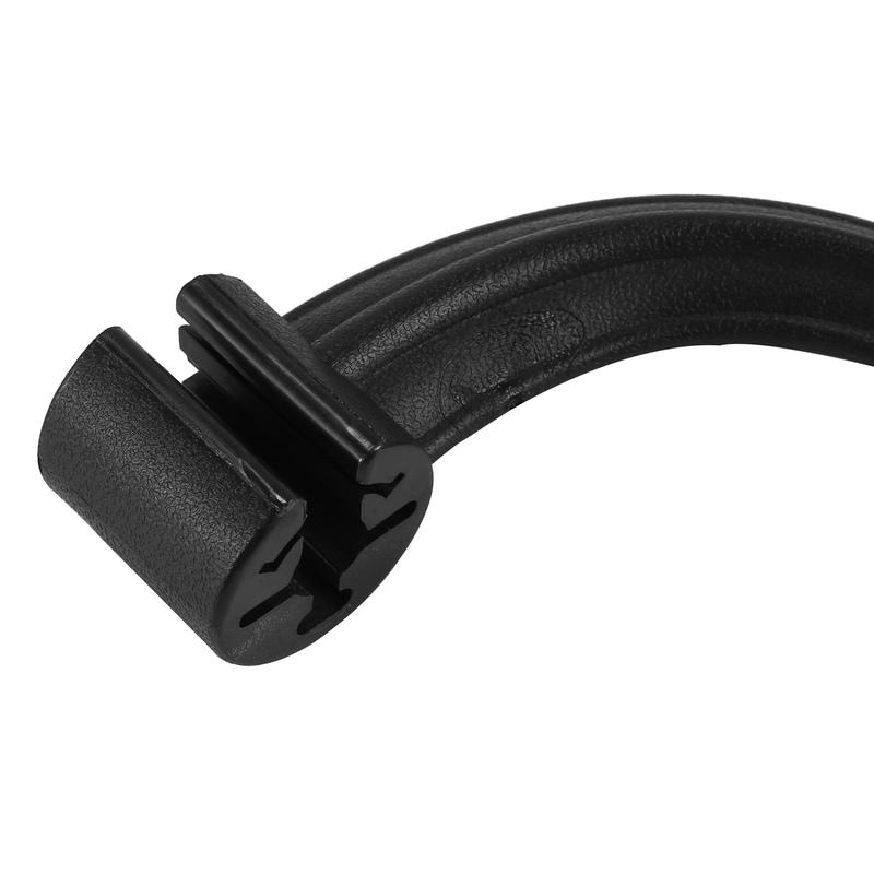 AA92-Car Rear Seat Headrest Coat Hanger Suit Hanger Car Universal