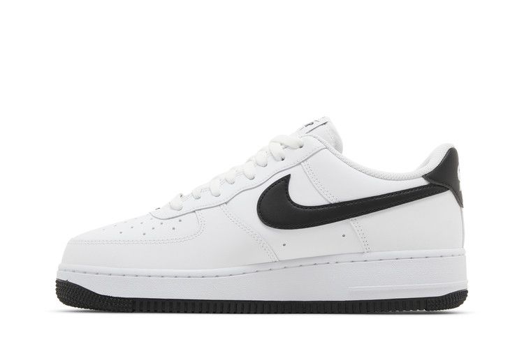 Nike Air Force 1 Low '07 Белый Черный