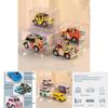 Mini Graffiti Alloy Toy Car Set Perfect Gift For Kids
