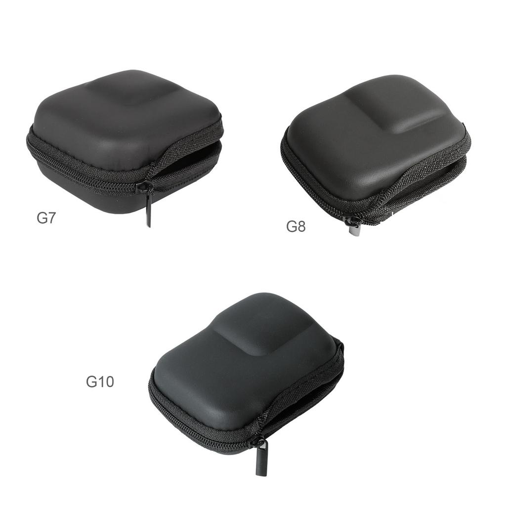 Ящик для хранения Gopro10/9/8/7/6/5 Сумка для хранения аксессуаров hero10 Портативный мини защитный чехол