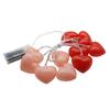 LED Heart String Lights for Qixi, Valentine's Day, Birthdays, Proposals, and Romantic Room Decor.