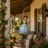 Cute new trend daily Whimsical Dancing Lady dance girl hanging decoration