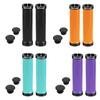 Anti-slip Bicycle Bars Shock Absorption Bike Handlebar Cover Accessories MTB Grips
