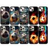 Для iPhone 16 15 X XR Samsung Galaxy S24 S23 Plus Xiaomi Redmi Note 13 12 11 Pro Max 9 10 14 OPPO Huawei чехол спортивный футбол футбол горячий чехол для телефона