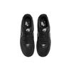 Nike Air Force 1 07 Black White Outlined Swoosh Men Sneakers DV0788-002