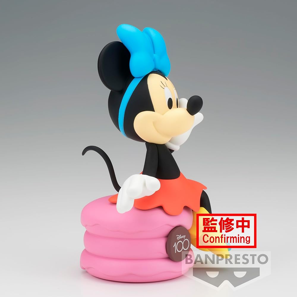 Banpresto Фигурка Софуби Минни Маус Персонаж Диснея 100-летие Коллекционная