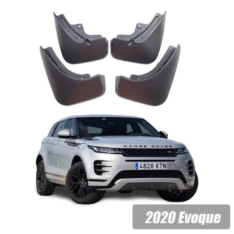 For Land Range Rover Evoque Mudguards Evoque Mud-Flaps Fenders Splash Guards Car Accessories Auto Styling Front Rear 2012-