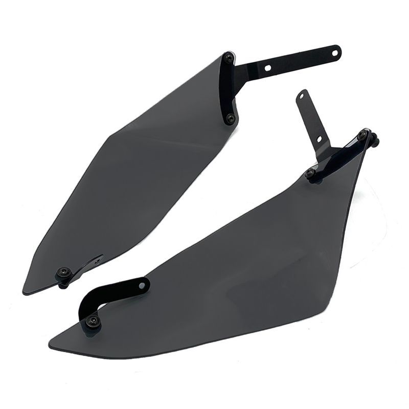 Authentic Motorcycle Spoiler Side Shroud For Ducati Desert X Desert X Spoiler DESERT X