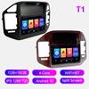 Android Car Radio For Mitsubishi Pajero 3 2000-2006 Multimedia Player Head Unit Stereo GPS Navigation BT WIFI 1+16GB