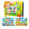 Interactive Education Learning Sticker Book Children's Puzzle Toys