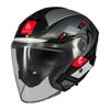 MT Helmets Открытый шлем Cosmo SV Silence