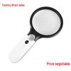 LED Handheld High Magnification HD Reading Magnifier for Seniors 6902