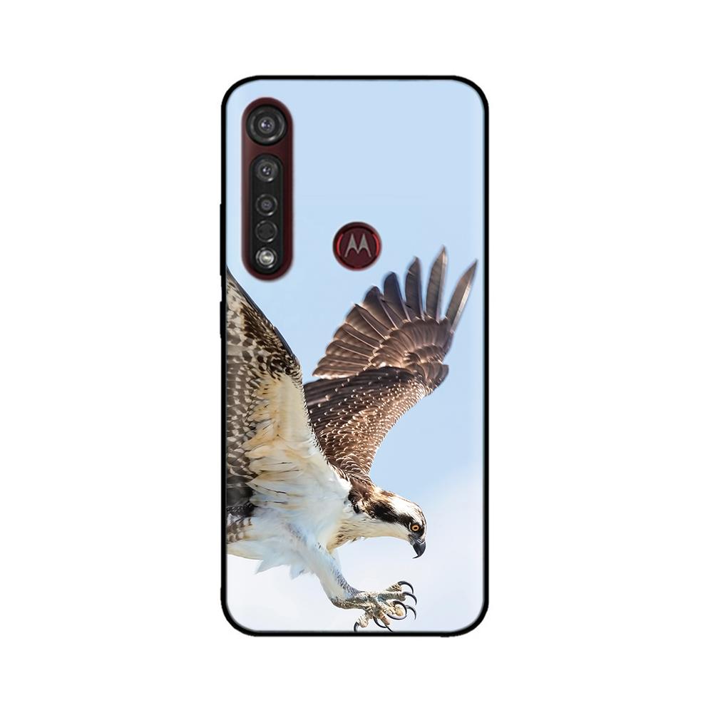 Для Motorola Moto G8 Power Lite Чехол Силиконовый Мягкий ТПУ Чехол для Телефона для Moto G8 Power G8Play Fundas motoG8 Plus G 8 Capas Мультяшный