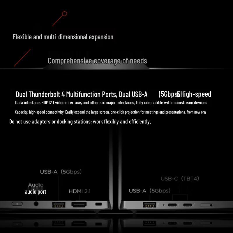 Ноутбук Lenovo ThinkPad X1 Carbon AI (Китайская версия)