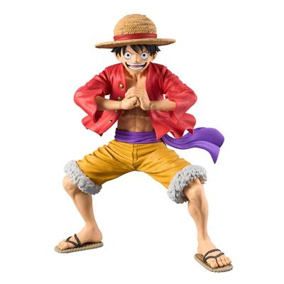 Banpresto One Piece Grandista Монки Д. Луффи