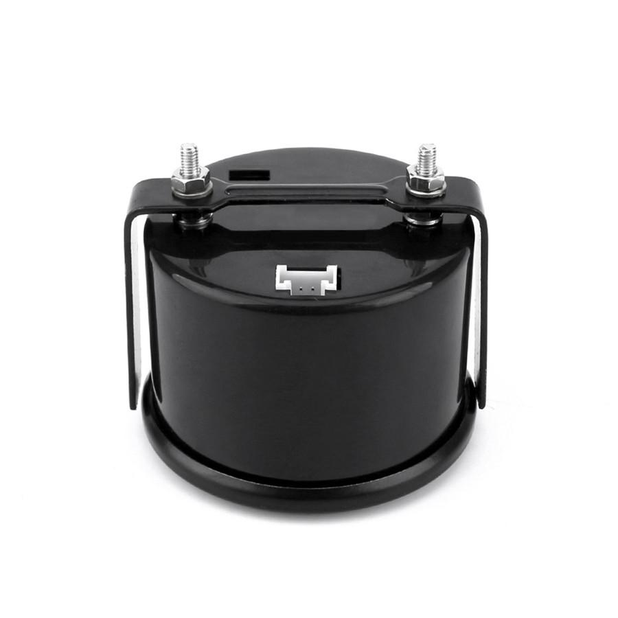 Universal 2'' 52mm Car Water Temp Temperature Gauge Digital 7-Colors LED Display