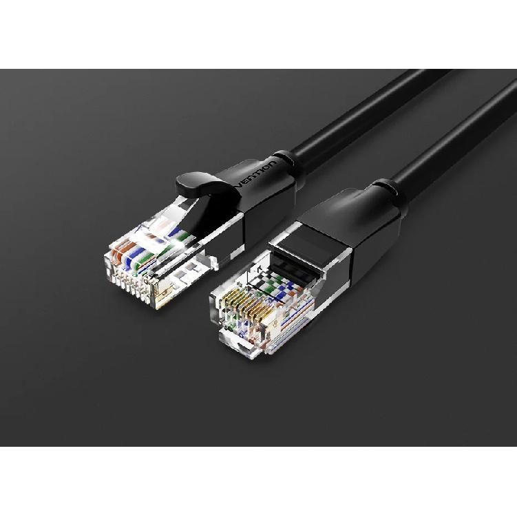 Vention Cat6 Ethernet Cable rj45 Lan Cable CAT 6 Network Patch Cable for Laptop Router PC 0.5m 1.5m 2m 3m 5m RJ45 Ethernet Cable