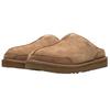 UGG Женские закрытые тапочки Коричневые 1166761-CHE