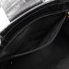 Salvatore Ferragamo Vala Handbag AQ-21 8252 2WAYShoulder black/gold Embossed Leather Women Used