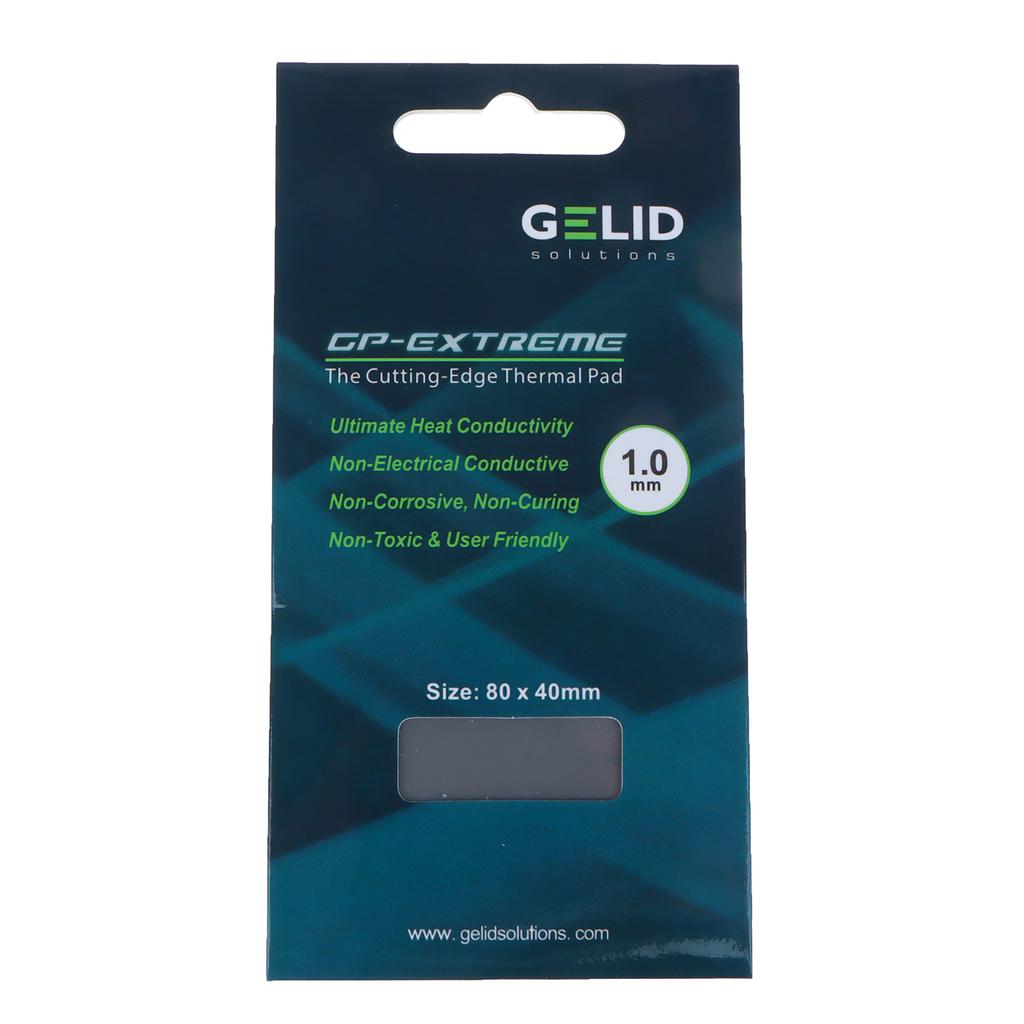 Многоразмерная термопрокладка Gp-Ultimate 15W/Mk для ЦП/ГП, графическая материнская плата, термопрокладка, силиконовая смазка, теплоотводящая прокладка