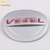 Vezel Fuel Tank Cap Protector, Anti-Scratch Sticker for 15-19 Models