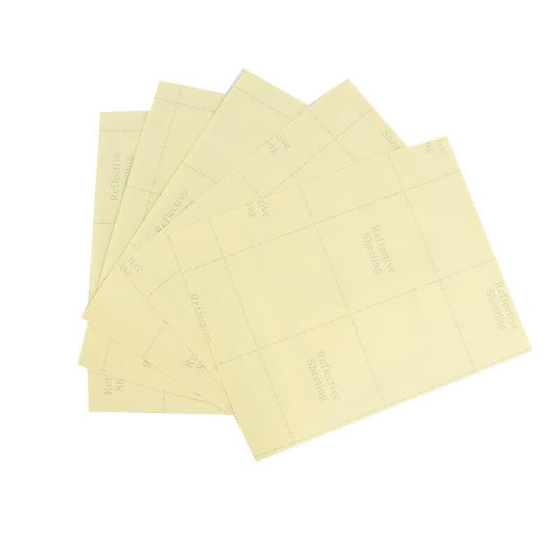 HAISTICK HK-50 "Use Stairs" Fire Exit Safety Label, 10x10cm