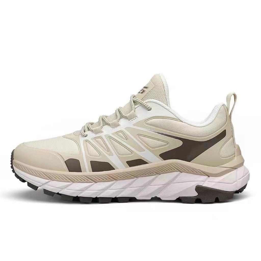 Мужские легкие кроссовки для активного отдыха 2025 года, новые сетчатые кроссовки Fly-Watch, кроссовки для подросткового марафона