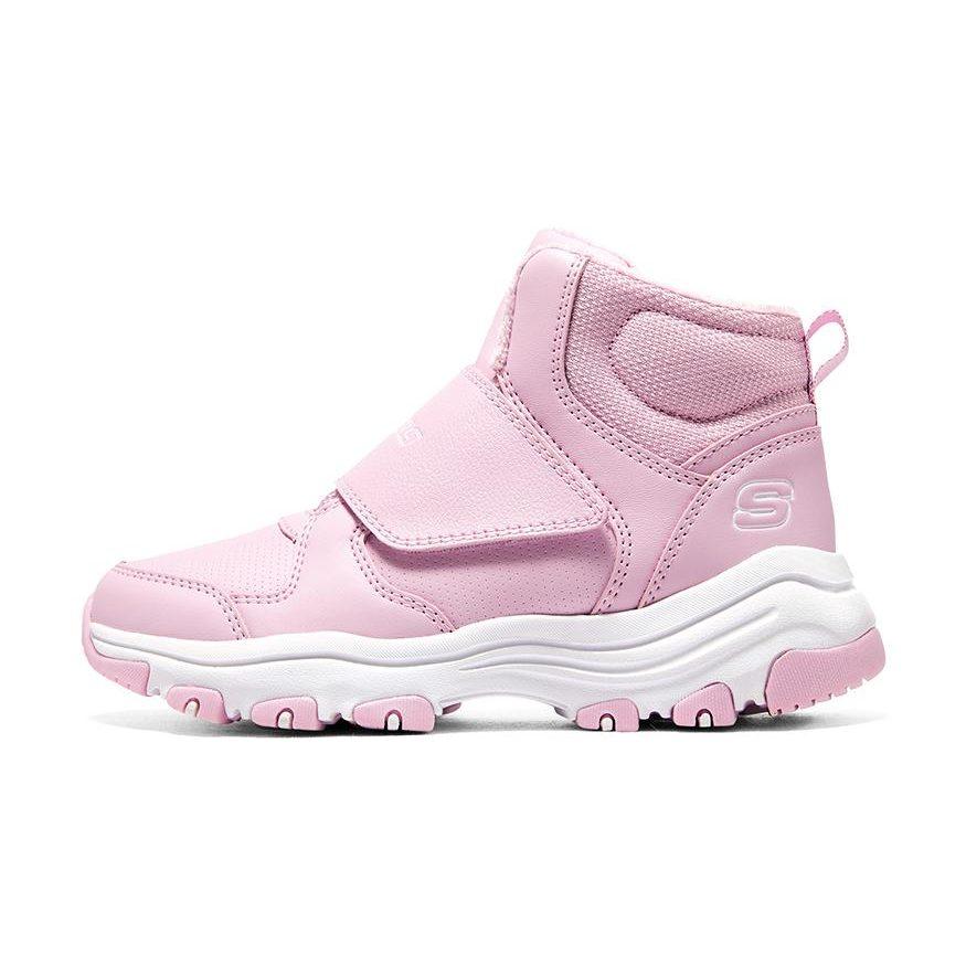 Skechers Детская обувь I Conik с амортизацией от ударов Anti Kick Cushioning, стиль жизни, лавандовый, для подростков 8701648L-LAV