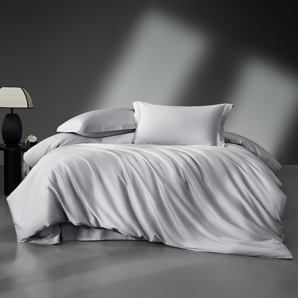 Defective Mercury Home Textile 140S Horse Cotton Single Piece Bed Sheet