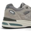 New Balance 991v2 Сделано в Англии Кроссовки унисекс Rock Ridge Серый сплав Серебристый U991GL2