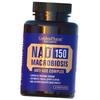 Nicotinamide Riboside Chloride Complex, NAD 150, 60 Veg Capsules (72519009)