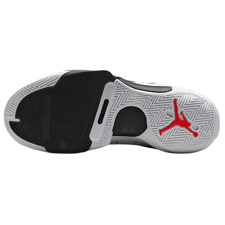 Кроссовки мужские Air Jordan One Take 5 PF Белые Ярко-малиновые Ярко-малиновый-Черный FD2336-101