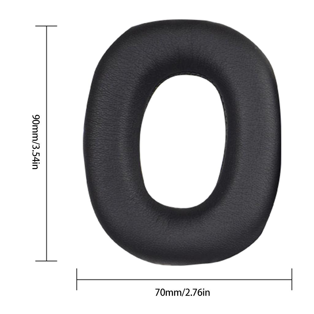 Soft Sponge Earpads Replacement for Headphone Youth Edition Headset Earpads Covers Audio Accessories