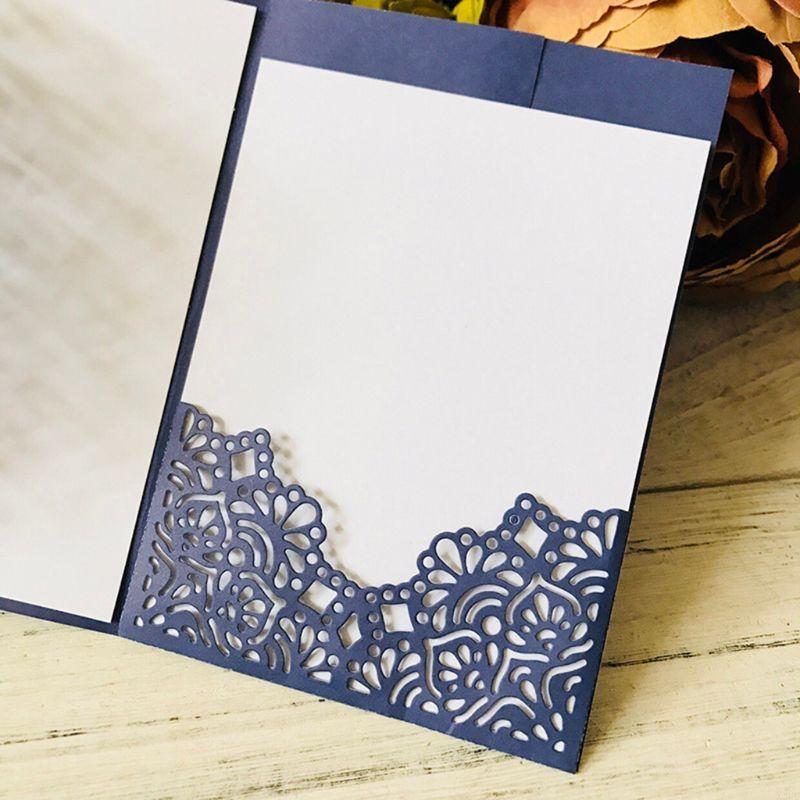 Flower Lace Metal Cutting Dies Stencil Scrapbooking DIY Album Stamp Paper Card X3UC