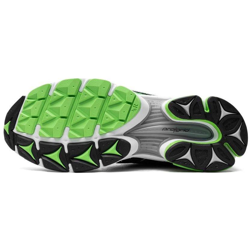 SAUCONY ProGrid Triumph 4 Зеленый Серебристый Черный S70704-9