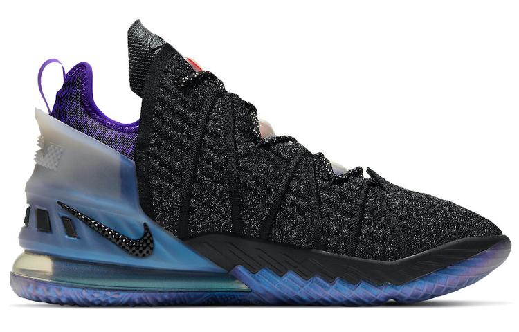 Nike Kylian Mbapp X LeBron 18 Nrg Ep 'The Chosen 2' DB7644-001